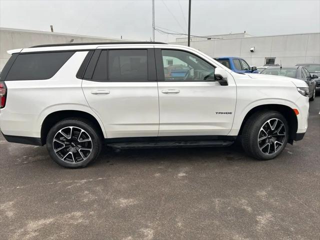 2023 Chevrolet Tahoe 4WD RST