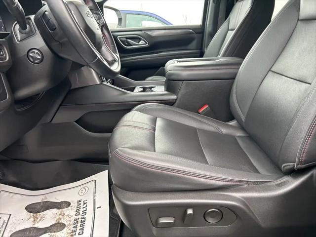 2023 Chevrolet Tahoe 4WD RST