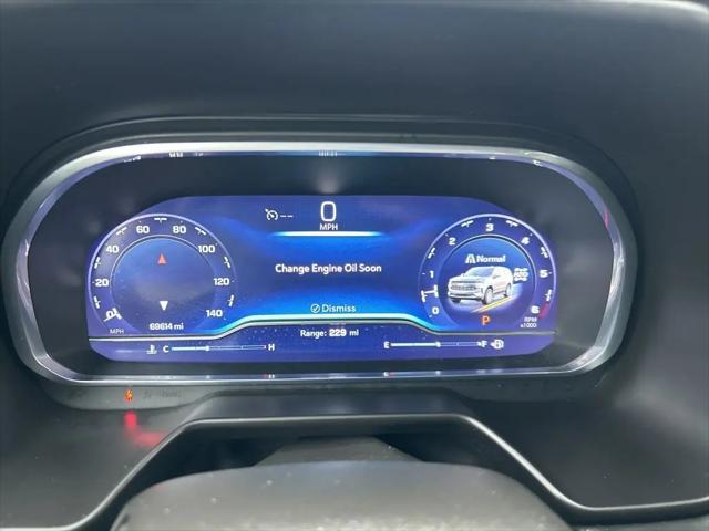 2023 Chevrolet Tahoe 4WD RST
