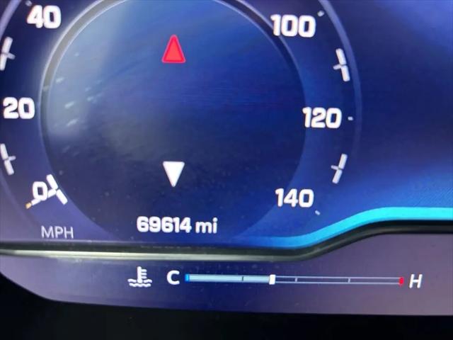 2023 Chevrolet Tahoe 4WD RST
