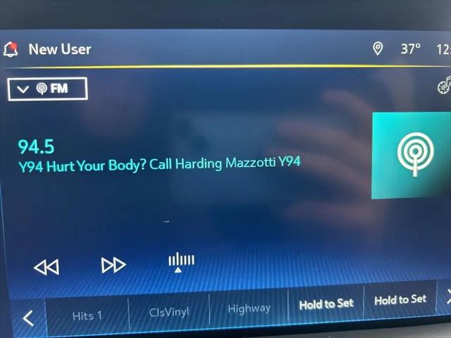 2023 Chevrolet Tahoe 4WD RST