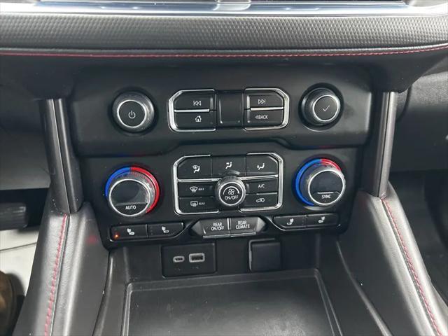 2023 Chevrolet Tahoe 4WD RST
