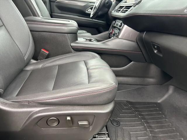 2023 Chevrolet Tahoe 4WD RST