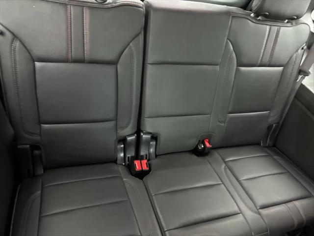 2023 Chevrolet Tahoe 4WD RST