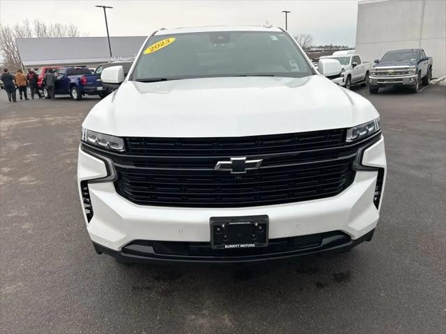 2023 Chevrolet Tahoe 4WD RST