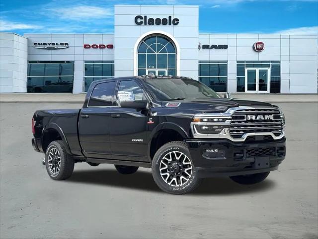 2026 Ram 2500 Limited Longhorn Crew Cab 4x4 6'4" Box for sale in Arlington, TX