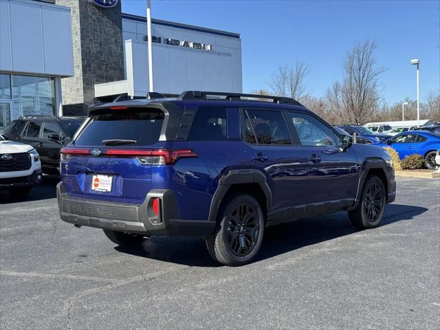 2026 Subaru Outback Limited XT