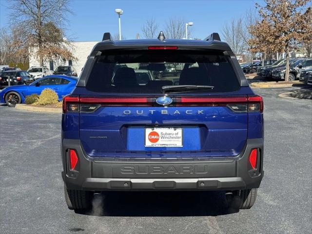 2026 Subaru Outback Limited XT