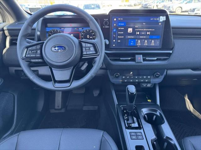 2026 Subaru Outback Limited XT