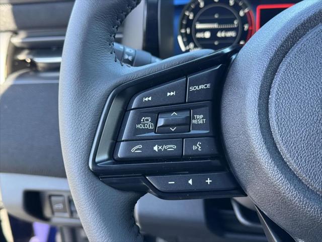 2026 Subaru Outback Limited XT