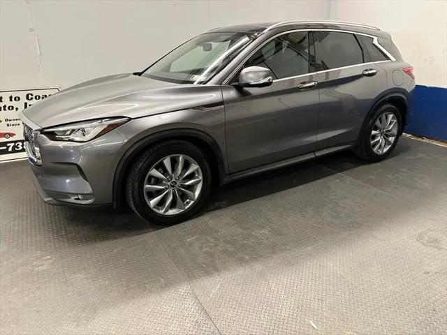 2019 INFINITI QX50 ESSENTIAL