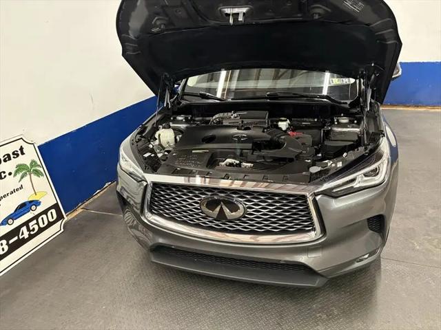 2019 INFINITI QX50 ESSENTIAL