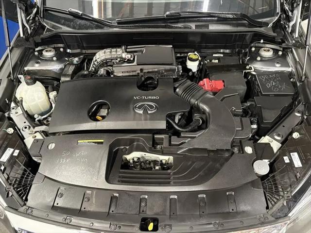 2019 INFINITI QX50 ESSENTIAL