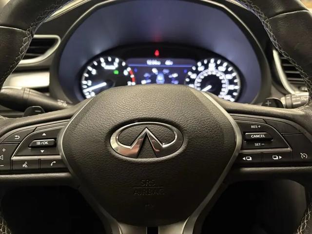 2019 INFINITI QX50 ESSENTIAL