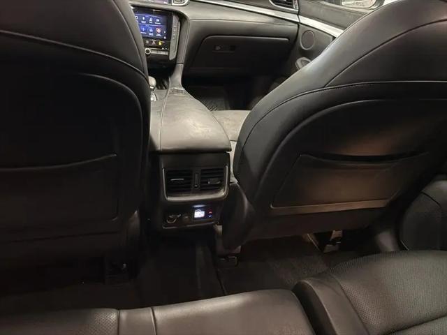 2019 INFINITI QX50 ESSENTIAL