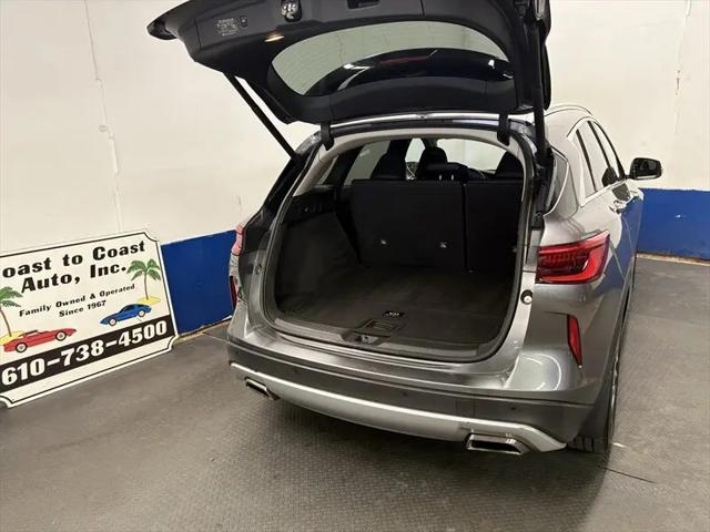 2019 INFINITI QX50 ESSENTIAL