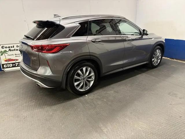 2019 INFINITI QX50 ESSENTIAL