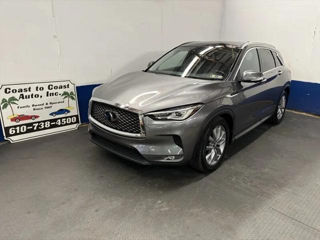 2019 INFINITI QX50 ESSENTIAL for sale in West Chester, PA