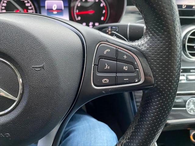 2017 Mercedes-Benz C-CLASS C 300 4MATIC