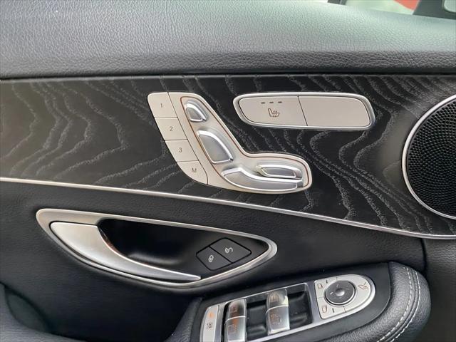 2017 Mercedes-Benz C-CLASS C 300 4MATIC