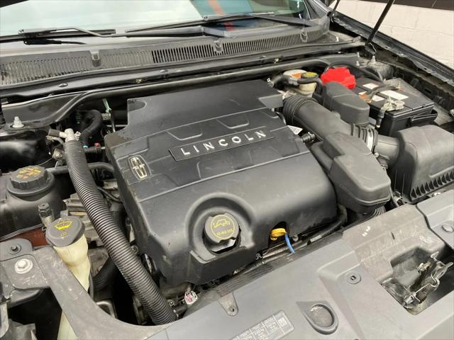 2015 Lincoln MKS 3.7L AWD