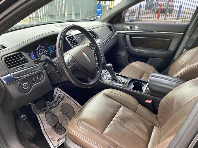 2015 Lincoln MKS 3.7L AWD