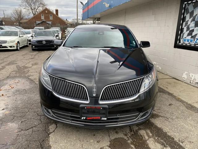 2015 Lincoln MKS 3.7L AWD