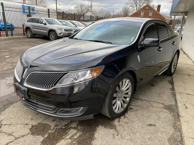 2015 Lincoln MKS 3.7L AWD