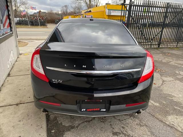 2015 Lincoln MKS 3.7L AWD