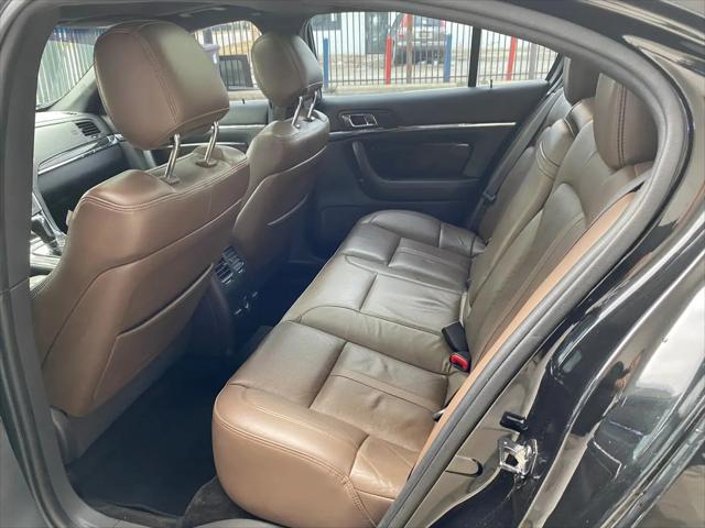 2015 Lincoln MKS 3.7L AWD