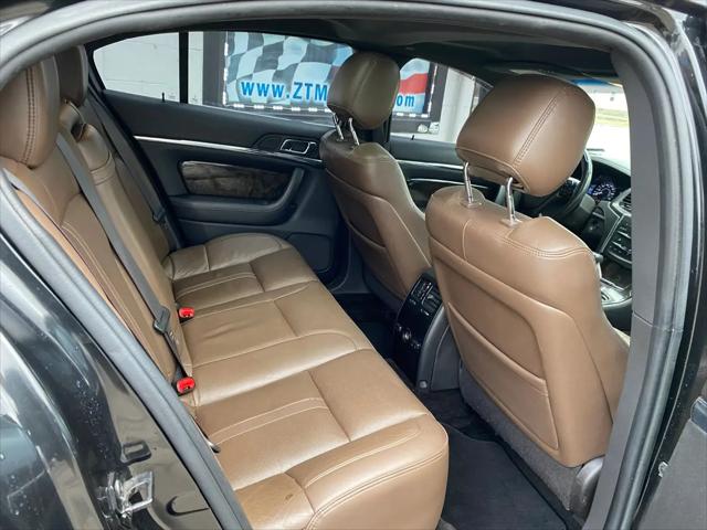 2015 Lincoln MKS 3.7L AWD