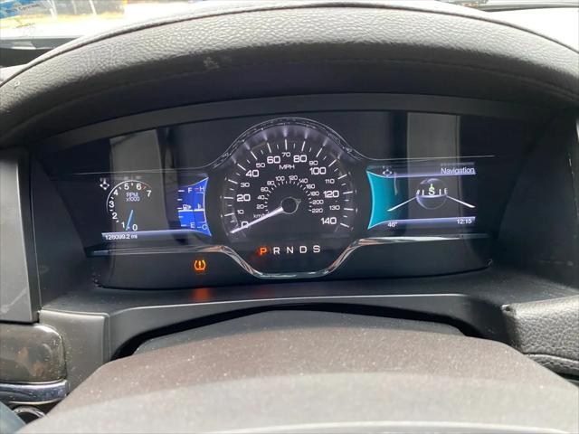 2015 Lincoln MKS 3.7L AWD