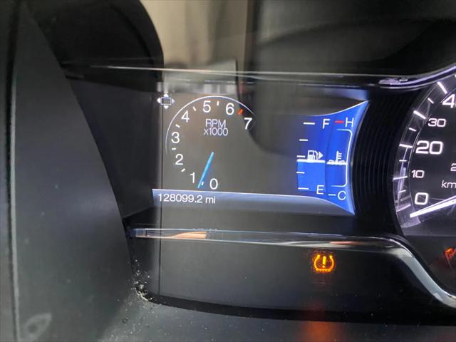 2015 Lincoln MKS 3.7L AWD