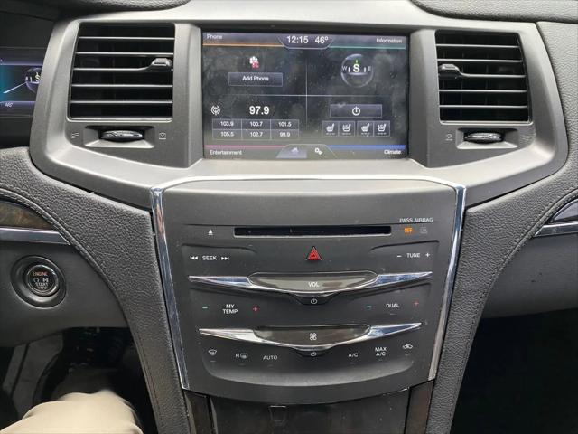 2015 Lincoln MKS 3.7L AWD