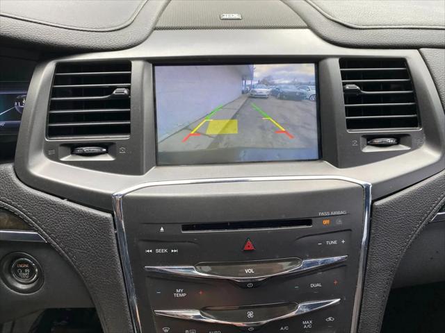 2015 Lincoln MKS 3.7L AWD