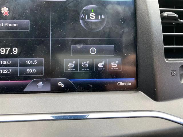2015 Lincoln MKS 3.7L AWD