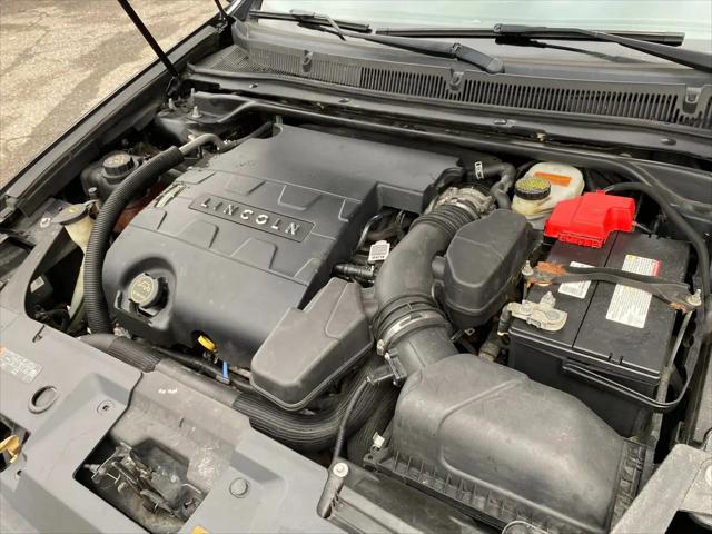 2015 Lincoln MKS 3.7L AWD