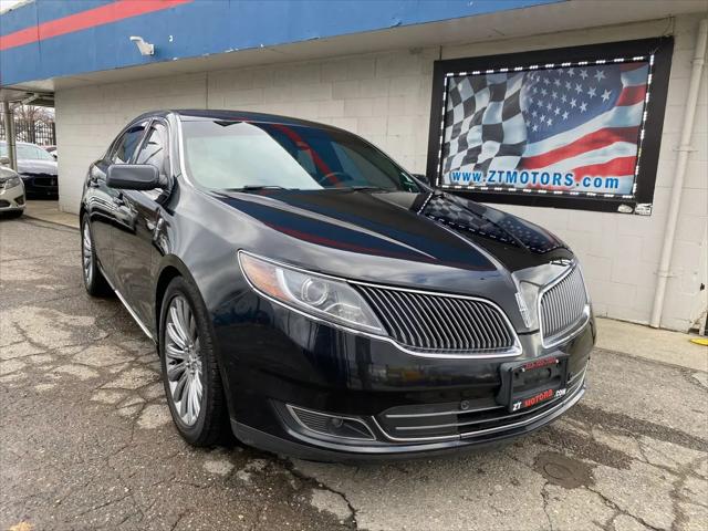 2015 Lincoln MKS 3.7L AWD for sale in Detroit, MI