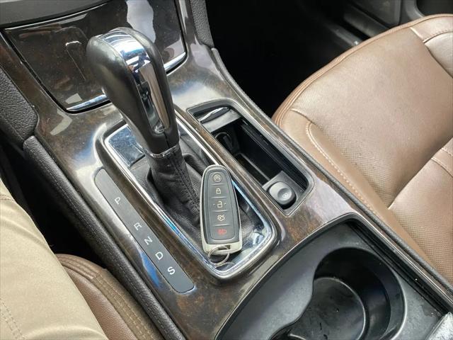 2015 Lincoln MKS 3.7L AWD