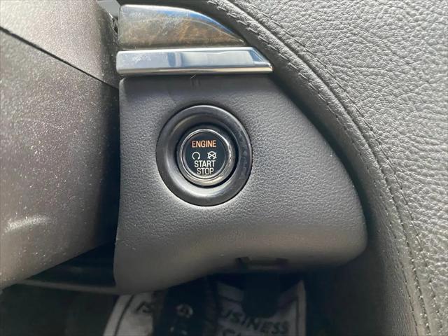 2015 Lincoln MKS 3.7L AWD