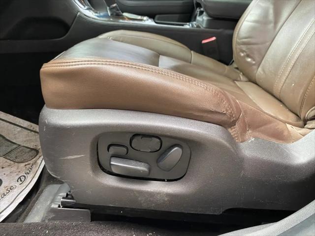 2015 Lincoln MKS 3.7L AWD