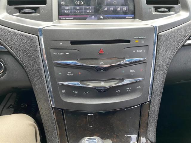2015 Lincoln MKS 3.7L AWD