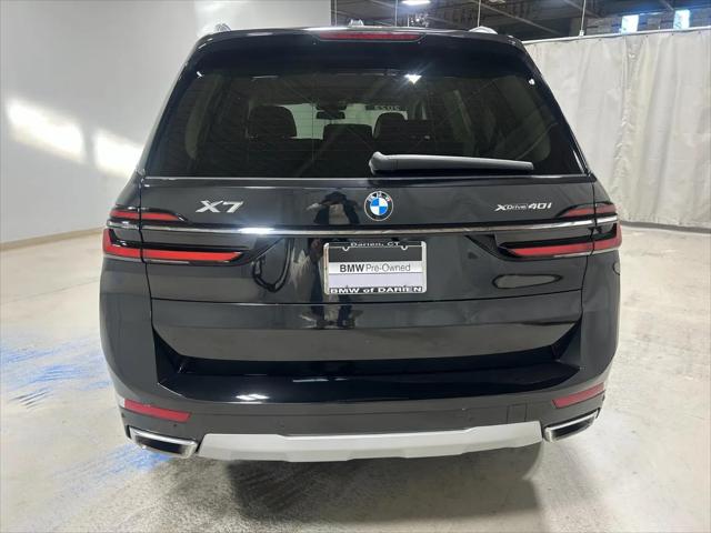 2023 BMW X7 xDrive40i