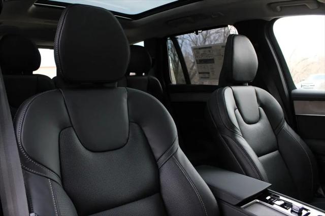 2026 Volvo XC90 Plug-In Hybrid Ultra Dark Theme, T8 AWD, Electric/Gasoline, 7 Seats