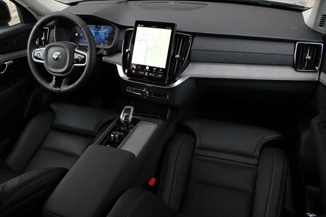 2026 Volvo XC90 Plug-In Hybrid Ultra Dark Theme, T8 AWD, Electric/Gasoline, 7 Seats