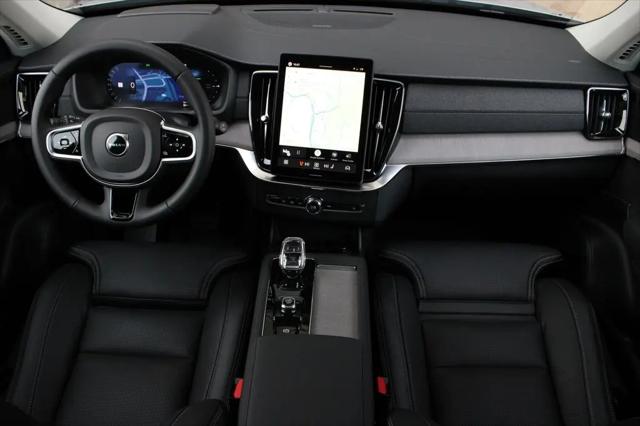 2026 Volvo XC90 Plug-In Hybrid Ultra Dark Theme, T8 AWD, Electric/Gasoline, 7 Seats