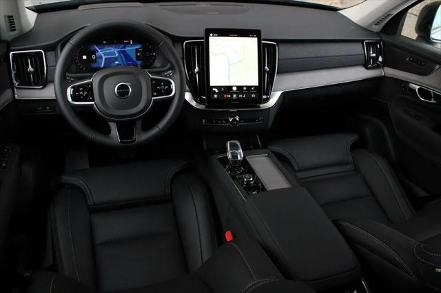 2026 Volvo XC90 Plug-In Hybrid Ultra Dark Theme, T8 AWD, Electric/Gasoline, 7 Seats