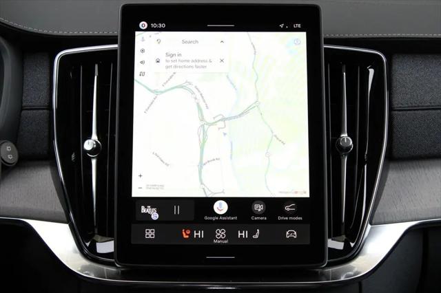 2026 Volvo XC90 Plug-In Hybrid Ultra Dark Theme, T8 AWD, Electric/Gasoline, 7 Seats
