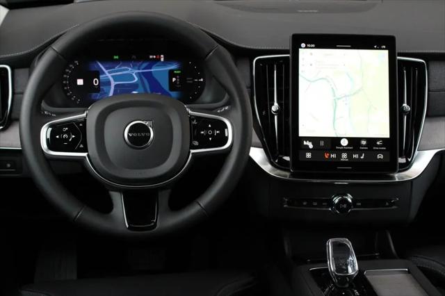 2026 Volvo XC90 Plug-In Hybrid Ultra Dark Theme, T8 AWD, Electric/Gasoline, 7 Seats