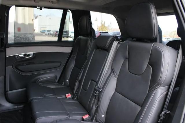2026 Volvo XC90 Plug-In Hybrid Ultra Dark Theme, T8 AWD, Electric/Gasoline, 7 Seats